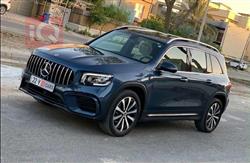 مێرسێدس بێنز GLB